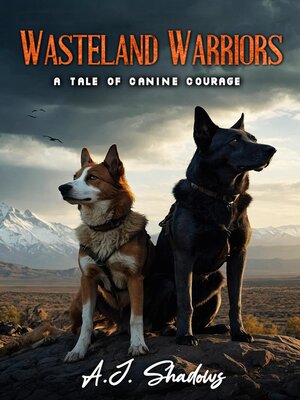cover image of Wasteland Warriors